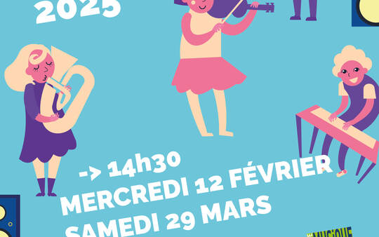 Conservatoire en ballade