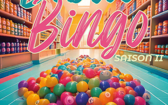 Biblio bingo saison 2