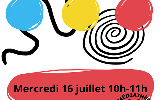 A la découverte de l'univers d'Hervé Tullet