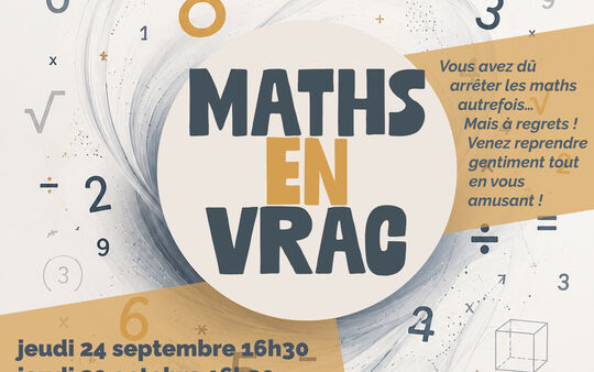 Maths en vrac